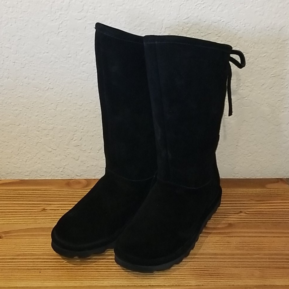 NWT Bear Paw Boots
